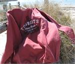 Tugboats' "Cape Cod Red" Crew Neck Sweatshirt - Adult