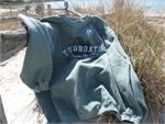 Tugboats' Green Crew Neck Sweatshirt - Adult