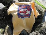 Tugboats' "Lobster Special" Yellow T-Shirt - Adult