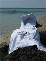 Tugboats' Grey Hoodie - Child